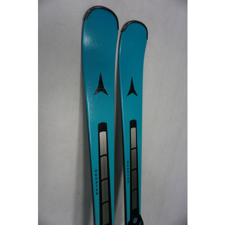 UA6  Atomic Redster X9s 166 test 2027 idealne