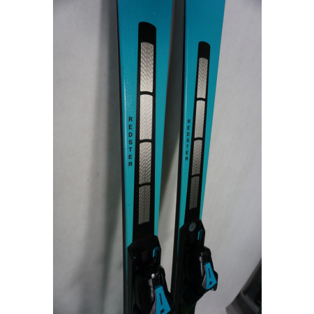 UA6  Atomic Redster X9s 166 test 2027 idealne