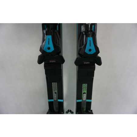 UA6  Atomic Redster X9s 166 test 2027 idealne