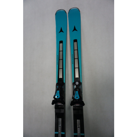UA6  Atomic Redster X9s 166 test 2027 idealne