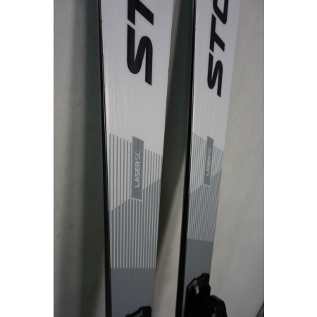 UA70 Stockli Laser SC 170 test 2027 idealne