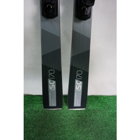 UA70 Stockli Laser SC 170 test 2027 idealne