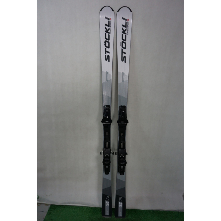 UA71 Stockli Laser SC 176 test 2027 jak nowe