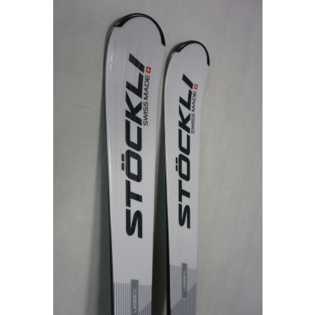 UA71 Stockli Laser SC 176 test 2027 jak nowe