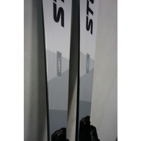 UA71 Stockli Laser SC 176 test 2027 jak nowe