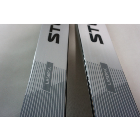 UA71 Stockli Laser SC 176 test 2027 jak nowe