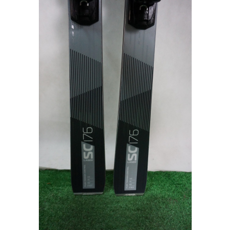UA71 Stockli Laser SC 176 test 2027 jak nowe