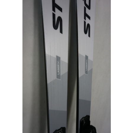 UA72 Stockli Laser SC 176 test 2027 jak nowe