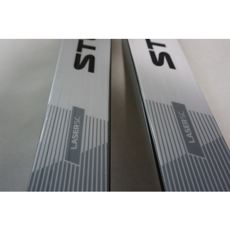 UA72 Stockli Laser SC 176 test 2027 jak nowe