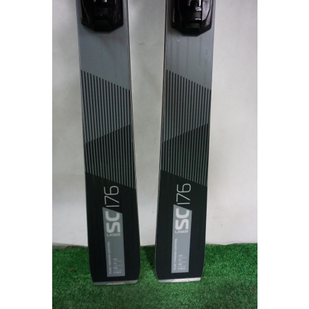 UA72 Stockli Laser SC 176 test 2027 jak nowe