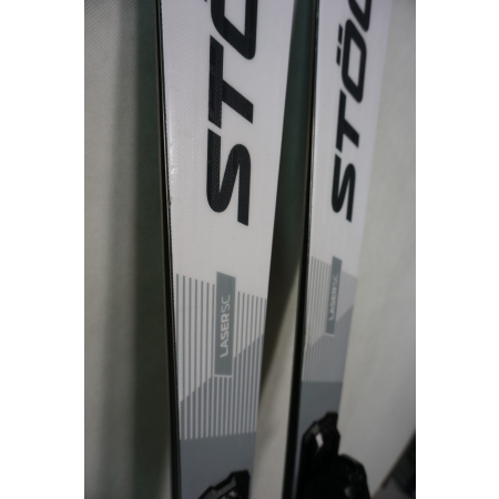 UA73 Stockli Laser SC 152 test 2027 idealne