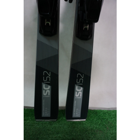 UA73 Stockli Laser SC 152 test 2027 idealne