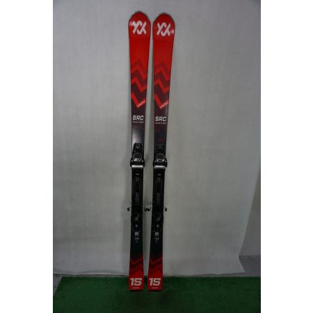 UA74 Volkl Racetiger SRC 168 test 2025 jak nowe