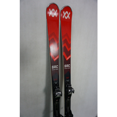 UA74 Volkl Racetiger SRC 168 test 2025 jak nowe