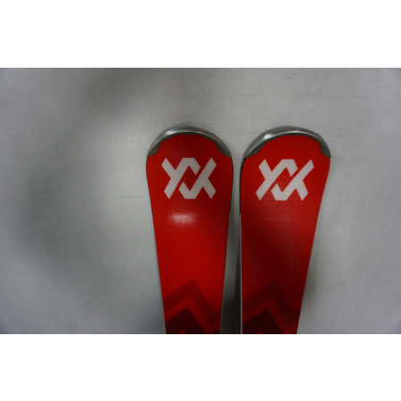 UA74 Volkl Racetiger SRC 168 test 2025 jak nowe