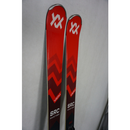 UA74 Volkl Racetiger SRC 168 test 2025 jak nowe