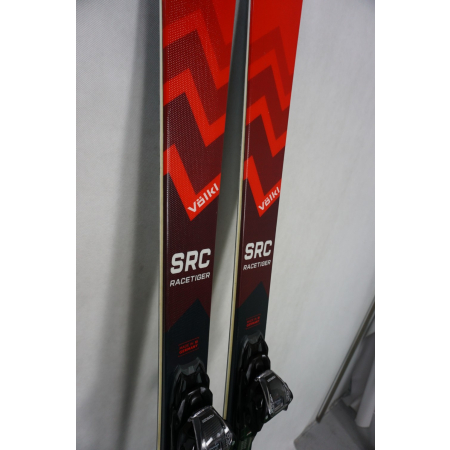 UA74 Volkl Racetiger SRC 168 test 2025 jak nowe
