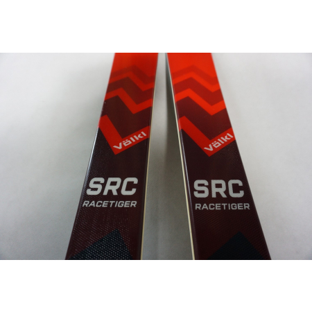 UA74 Volkl Racetiger SRC 168 test 2025 jak nowe