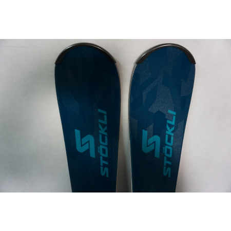 UA75 Stockli Montero AS 160 test 2025 idealne