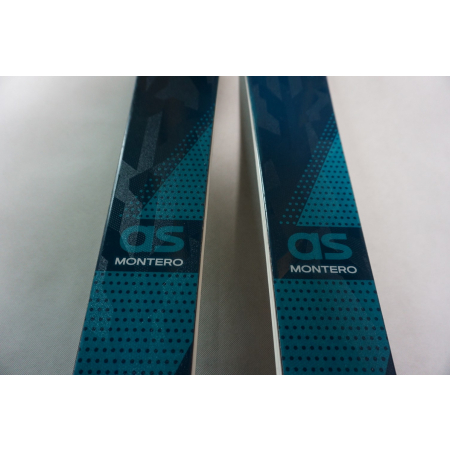 UA75 Stockli Montero AS 160 test 2025 idealne