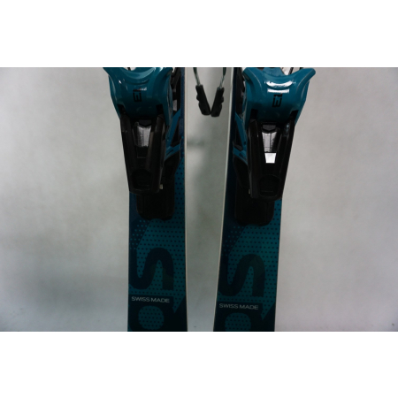 UA75 Stockli Montero AS 160 test 2025 idealne