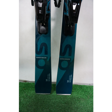 UA75 Stockli Montero AS 160 test 2025 idealne