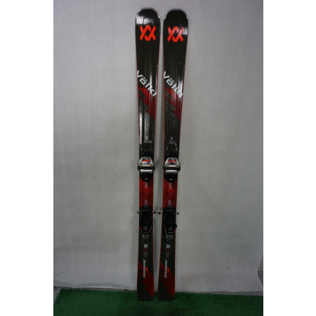 UA76 Volkl Peregrine 80 162 test 2026 idealne