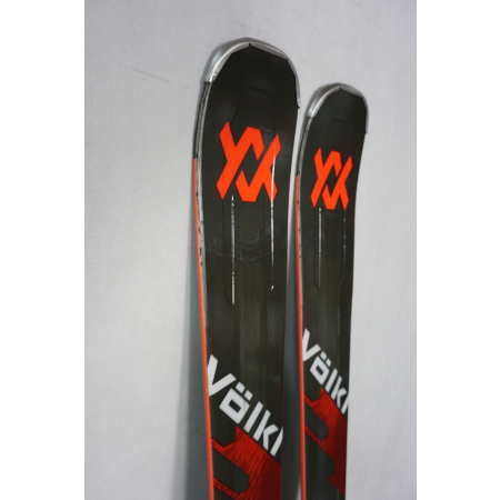 UA76 Volkl Peregrine 80 162 test 2026 idealne