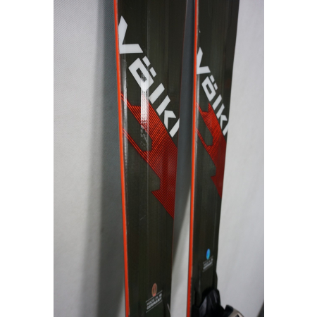 UA76 Volkl Peregrine 80 162 test 2026 idealne
