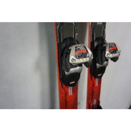 UA76 Volkl Peregrine 80 162 test 2026 idealne
