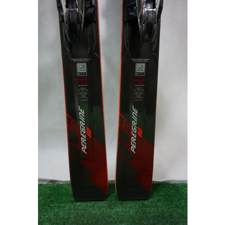 UA76 Volkl Peregrine 80 162 test 2026 idealne