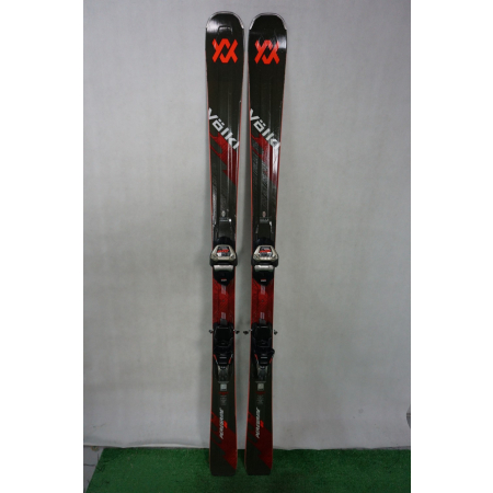 UA77 Volkl Peregrine 80 162 test 2026 idealne