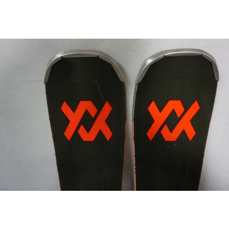UA77 Volkl Peregrine 80 162 test 2026 idealne
