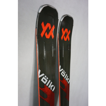 UA77 Volkl Peregrine 80 162 test 2026 idealne