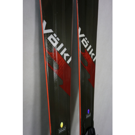 UA77 Volkl Peregrine 80 162 test 2026 idealne