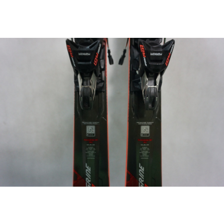 UA77 Volkl Peregrine 80 162 test 2026 idealne