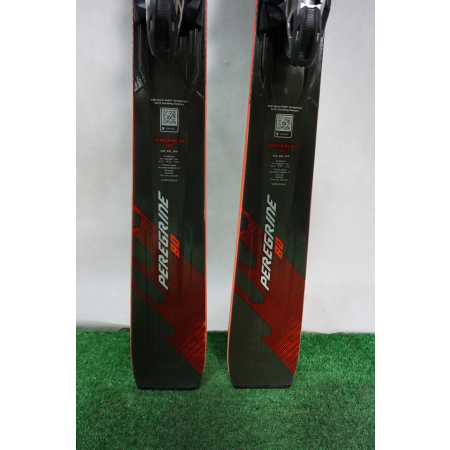 UA77 Volkl Peregrine 80 162 test 2026 idealne