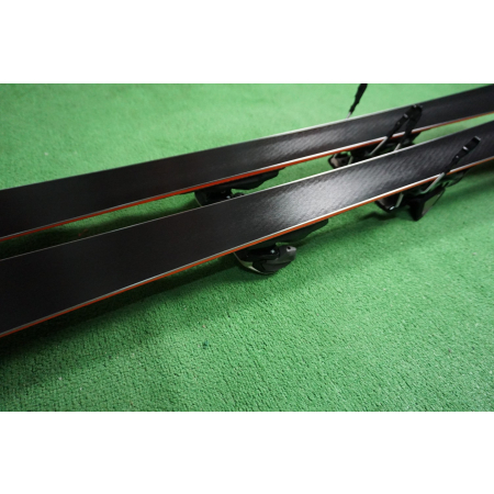 UA77 Volkl Peregrine 80 162 test 2026 idealne