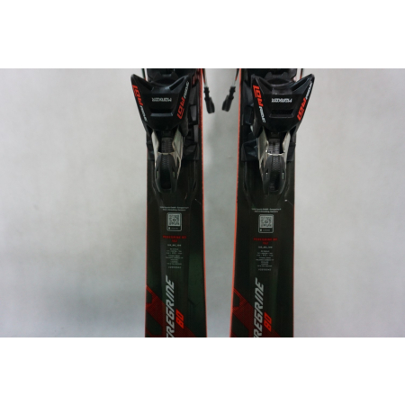 UA78 Volkl Peregrine 80 162 test 2026 idealne