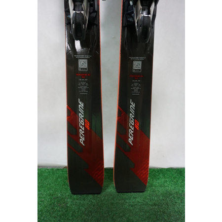 UA78 Volkl Peregrine 80 162 test 2026 idealne