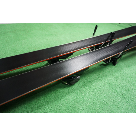 UA78 Volkl Peregrine 80 162 test 2026 idealne