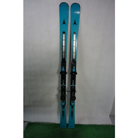 UA7  Atomic Redster X9s 166 test 2027