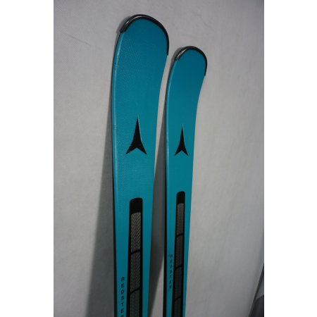 UA7  Atomic Redster X9s 166 test 2027