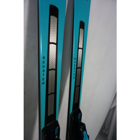 UA7  Atomic Redster X9s 166 test 2027