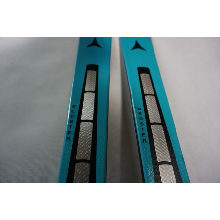 UA7  Atomic Redster X9s 166 test 2027