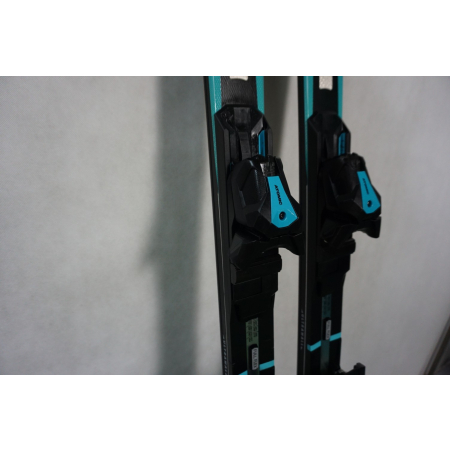 UA7  Atomic Redster X9s 166 test 2027