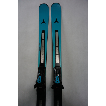 UA7  Atomic Redster X9s 166 test 2027
