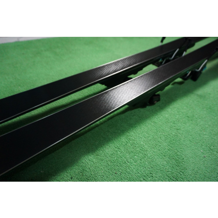 UA7  Atomic Redster X9s 166 test 2027