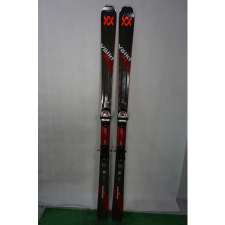 UA81 Volkl Peregrine 80 182 test 2026 jak nowe
