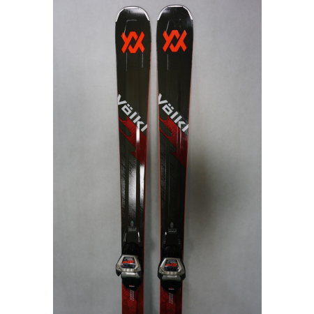 UA81 Volkl Peregrine 80 182 test 2026 jak nowe